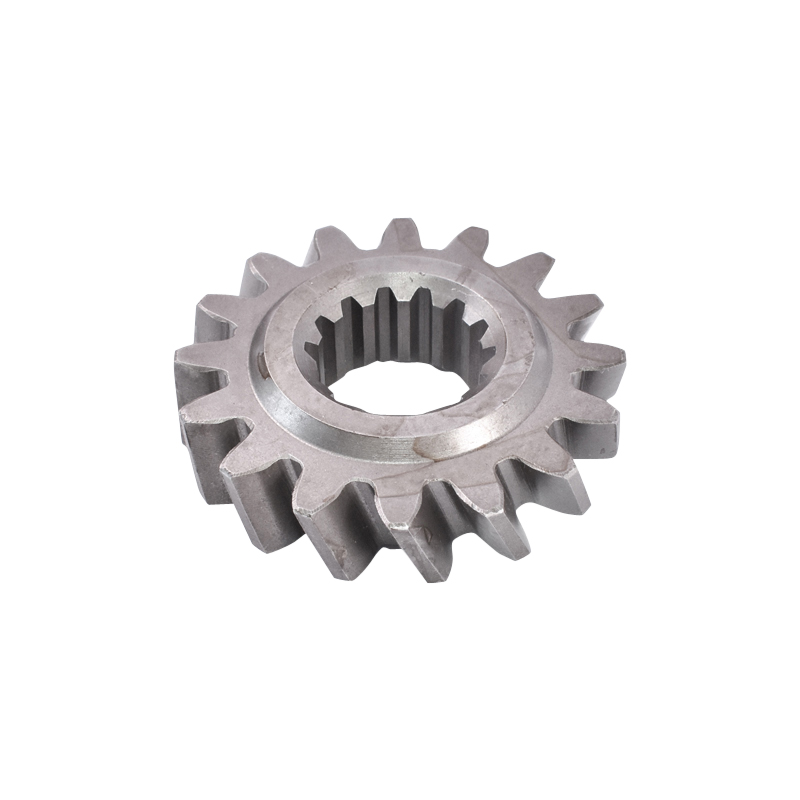 Roata antrenare pompa hidraulica PH801 Z=16 U-650 (pereche cu Z=36) – imagine 2