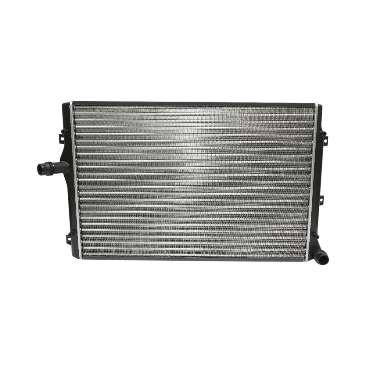 Radiator racire apa motor Audi, Seat, Skoda, VW 1.2-2.0D 647x440x32mm cod OEM 3C0121253AR, 3C0121253Q, 53425A, 1924001040