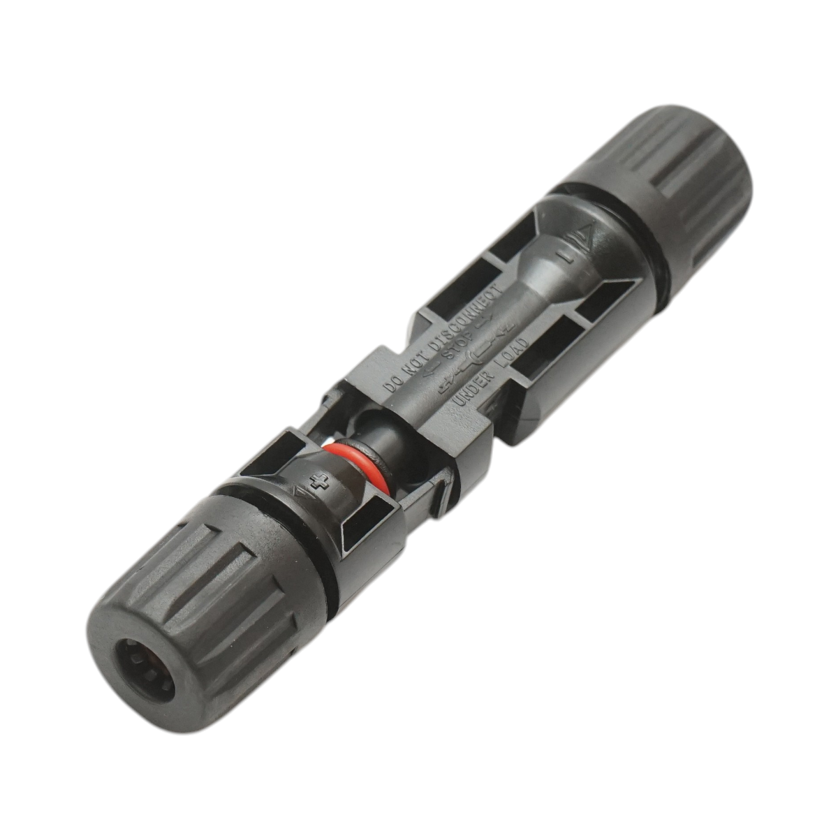 Set conector MC4, 1000V, 45A pentru cablu panou solar 4mm Breckner Germany – imagine 4