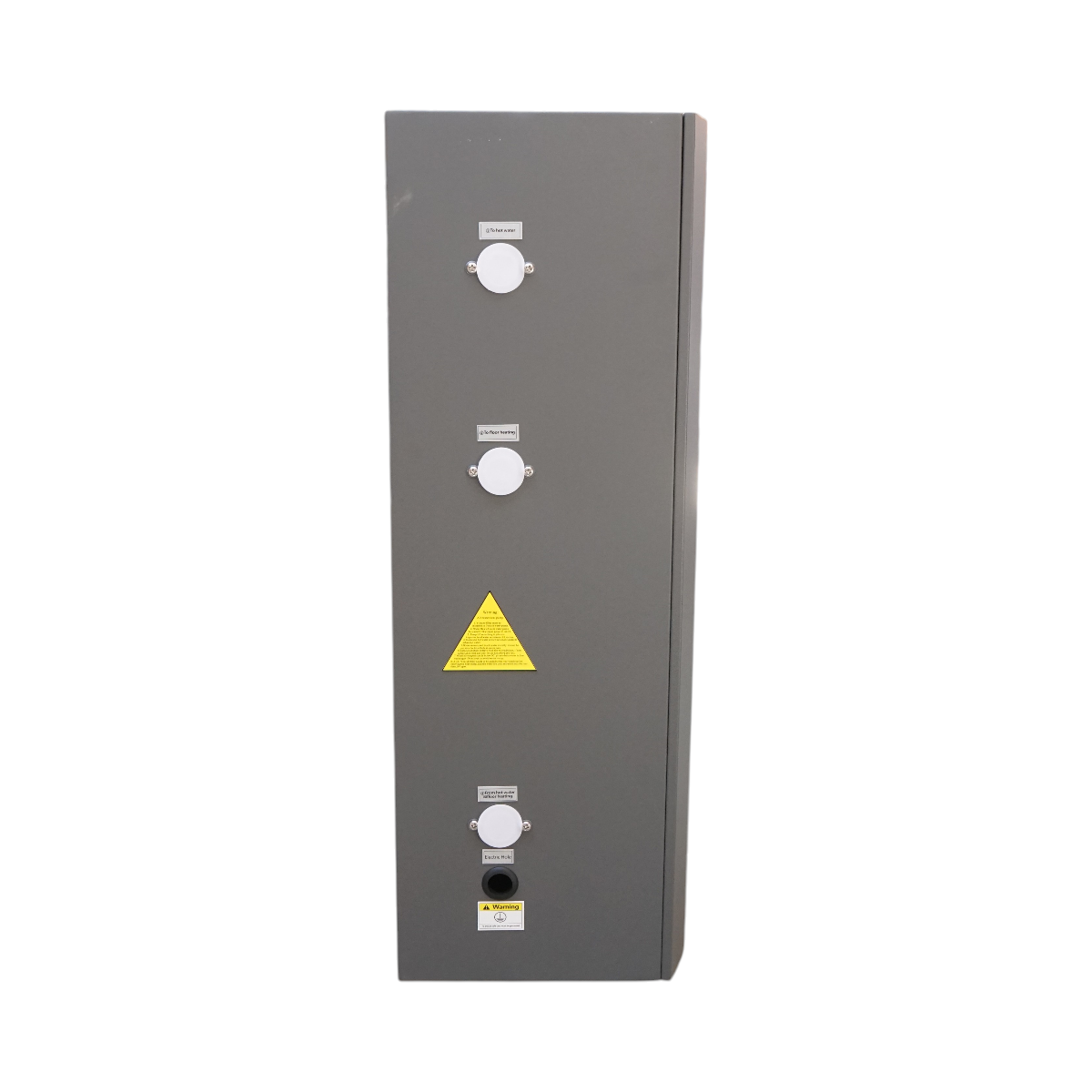 Unitate interna pompa de caldura aer-apa monobloc 12KW, 380V CGH-03 SPRSUN – imagine 4