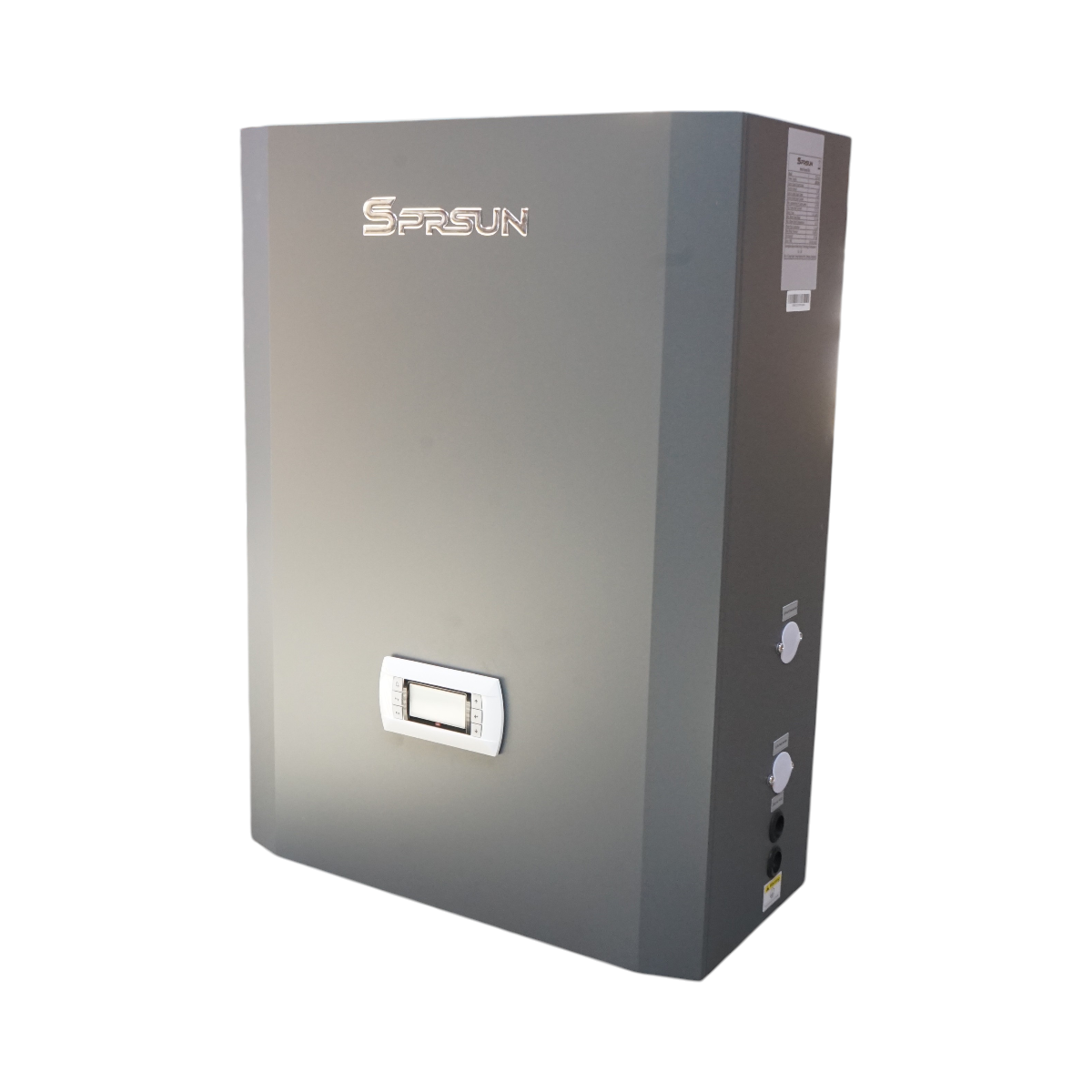 Unitate interna pompa de caldura aer-apa monobloc 22KW, 380V CGH-06 SPRSUN – imagine 3