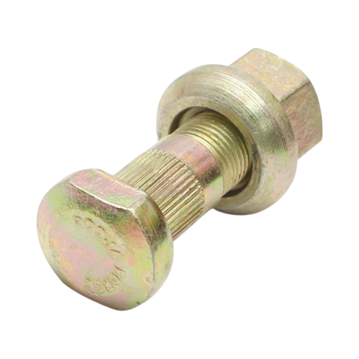 Prezon roata cu piulita JCB 2CX, 3CX, 4CX, 5CX cod OEM 826-00923, 106-40001 – imagine 4