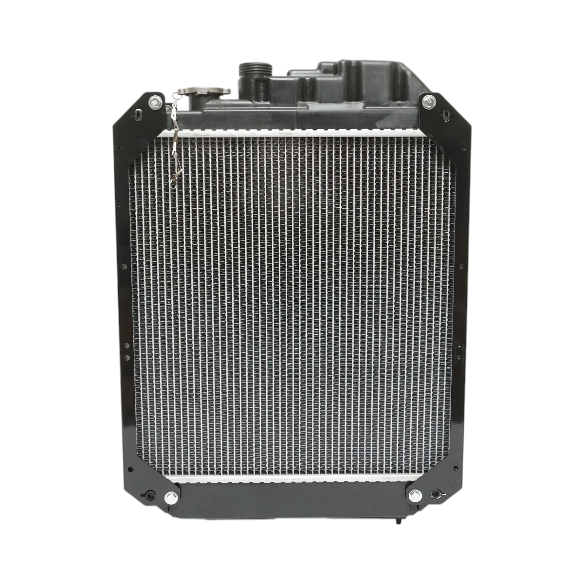 Radiator racire apa motor Ford, New Holland 720x515x120mm cod OEM 82011374, 82013164, 82013166, 82015095, 82015097, 73401042, 73401665 – imagine 2
