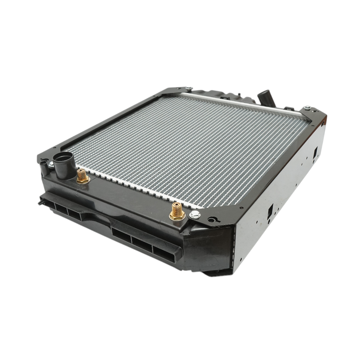 Radiator racire apa motor Ford, New Holland 720x515x120mm cod OEM 82011374, 82013164, 82013166, 82015095, 82015097, 73401042, 73401665 – imagine 3