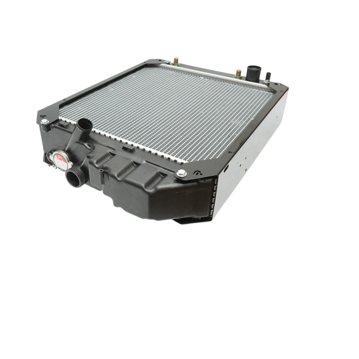 Radiator racire apa motor Ford, New Holland 720x515x120mm cod OEM 82011374, 82013164, 82013166, 82015095, 82015097, 73401042, 73401665 – imagine 4