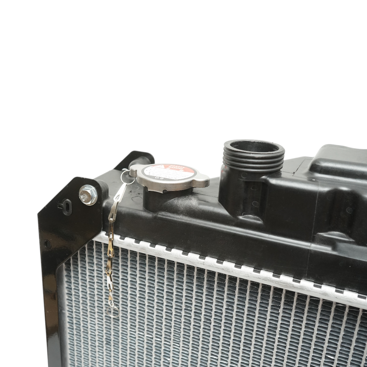 Radiator racire apa motor Ford, New Holland 720x515x120mm cod OEM 82011374, 82013164, 82013166, 82015095, 82015097, 73401042, 73401665 – imagine 6