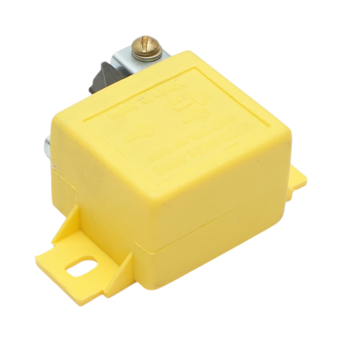 Releu pornire 24V camion TATA cod OEM 270654244902 – imagine 4
