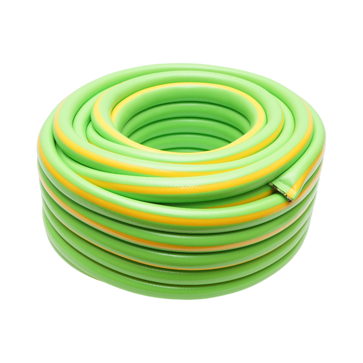 Furtun gradina PVC 3/4 inch (19mm) cu insertie textila impletita 25m/rola