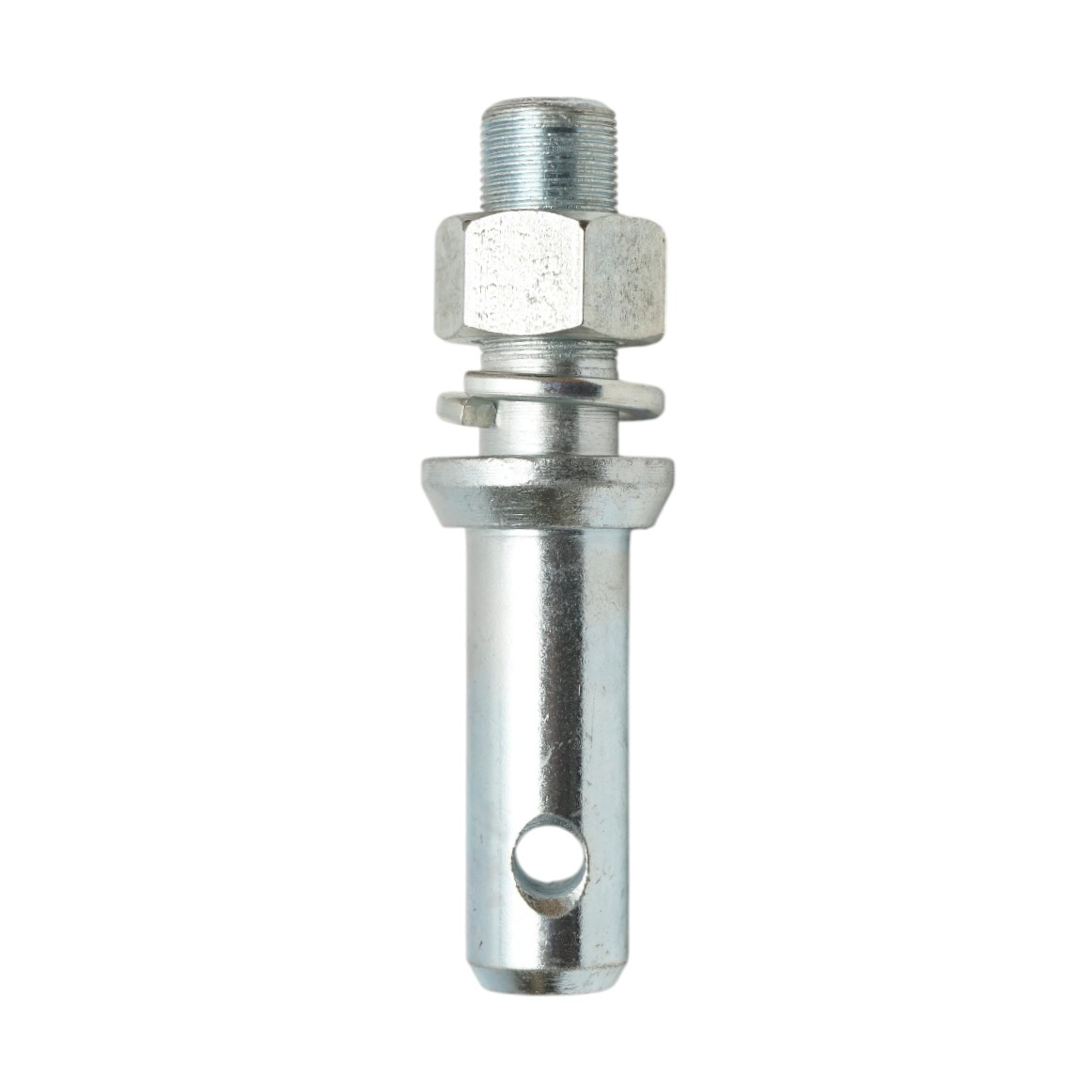 Bolt tirant cu piulita 150mm, categoria 2, filet M22x1.5, gaura 12mm
