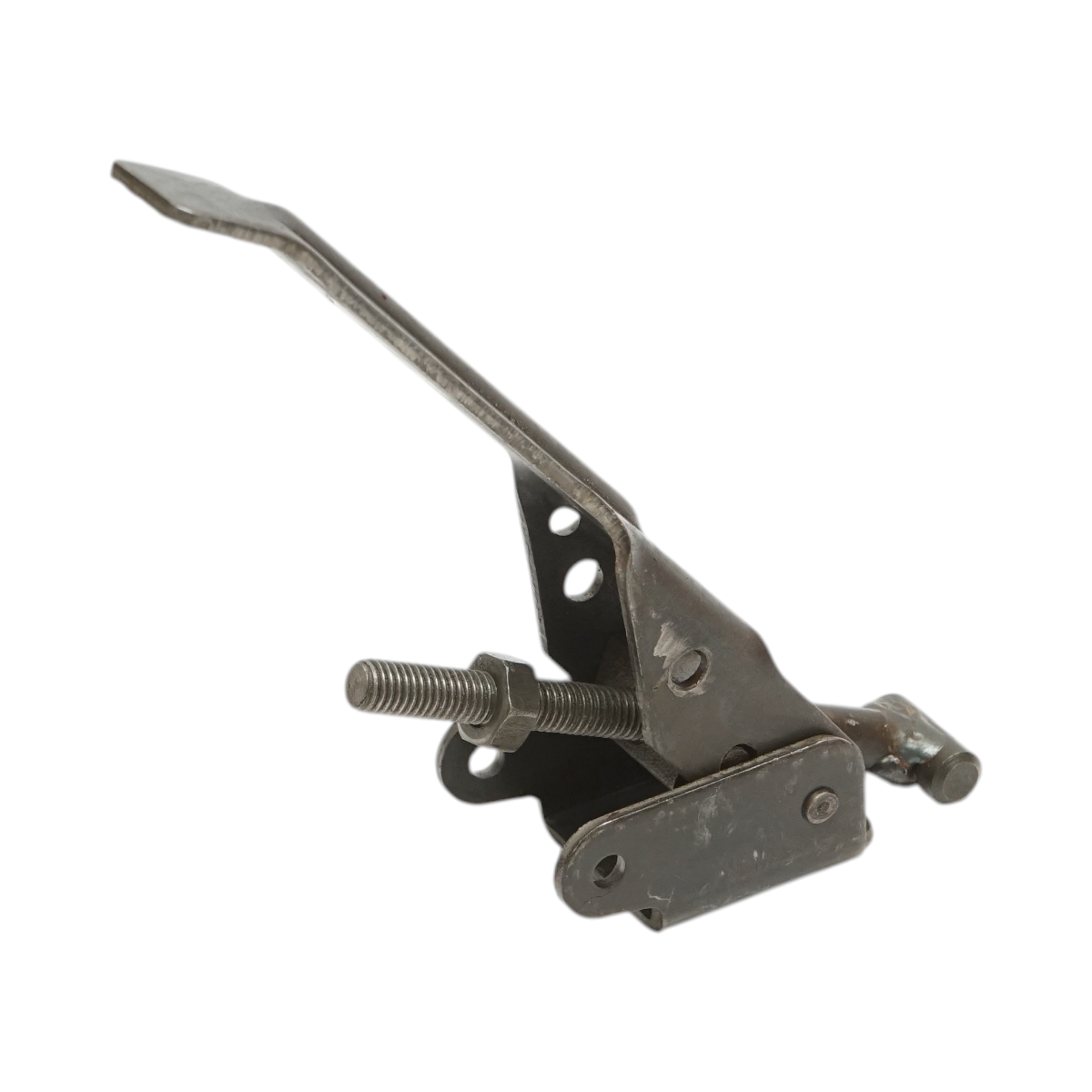 Inchizator reglabil oblon remorca auto 155x32x22mm – imagine 2