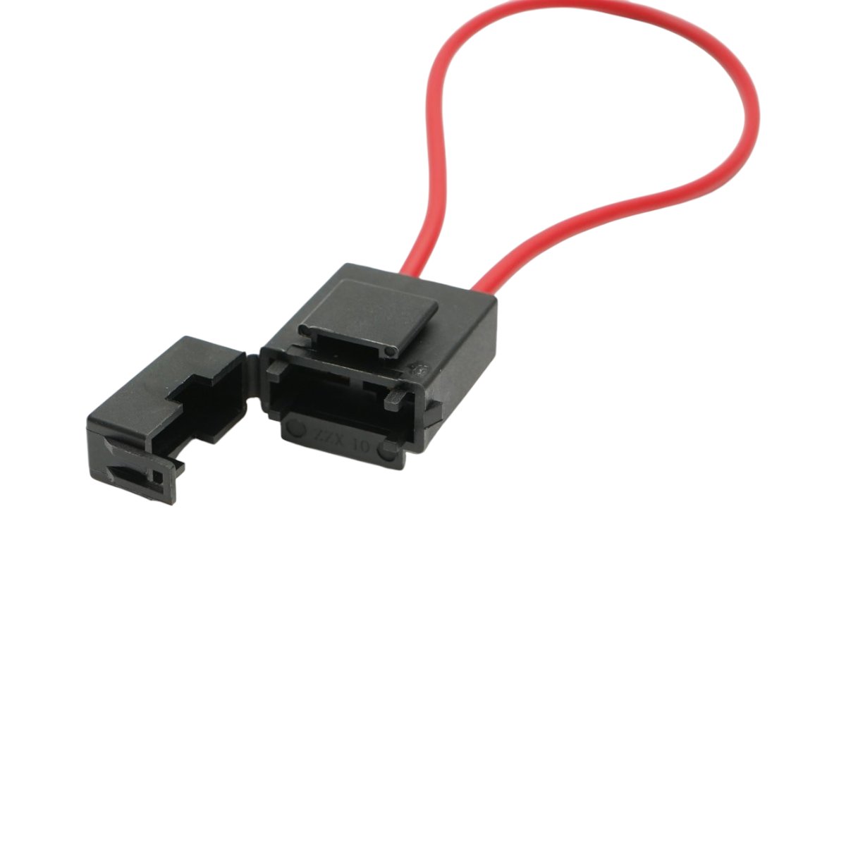 Suport siguranta auto inline pe fir standard, lungime 270mm – imagine 5