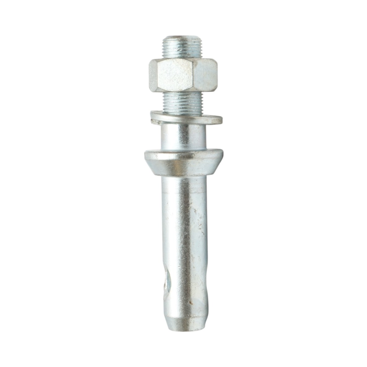 Bolt tirant cu piulita 140mm, cat. 1, filet M22x1.5, gaura 12mm