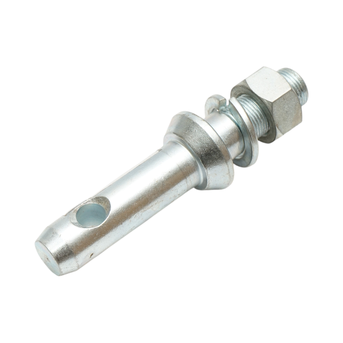 Bolt tirant cu piulita 140mm, categoria 1, filet M20x1.5, gaura 12mm – imagine 3