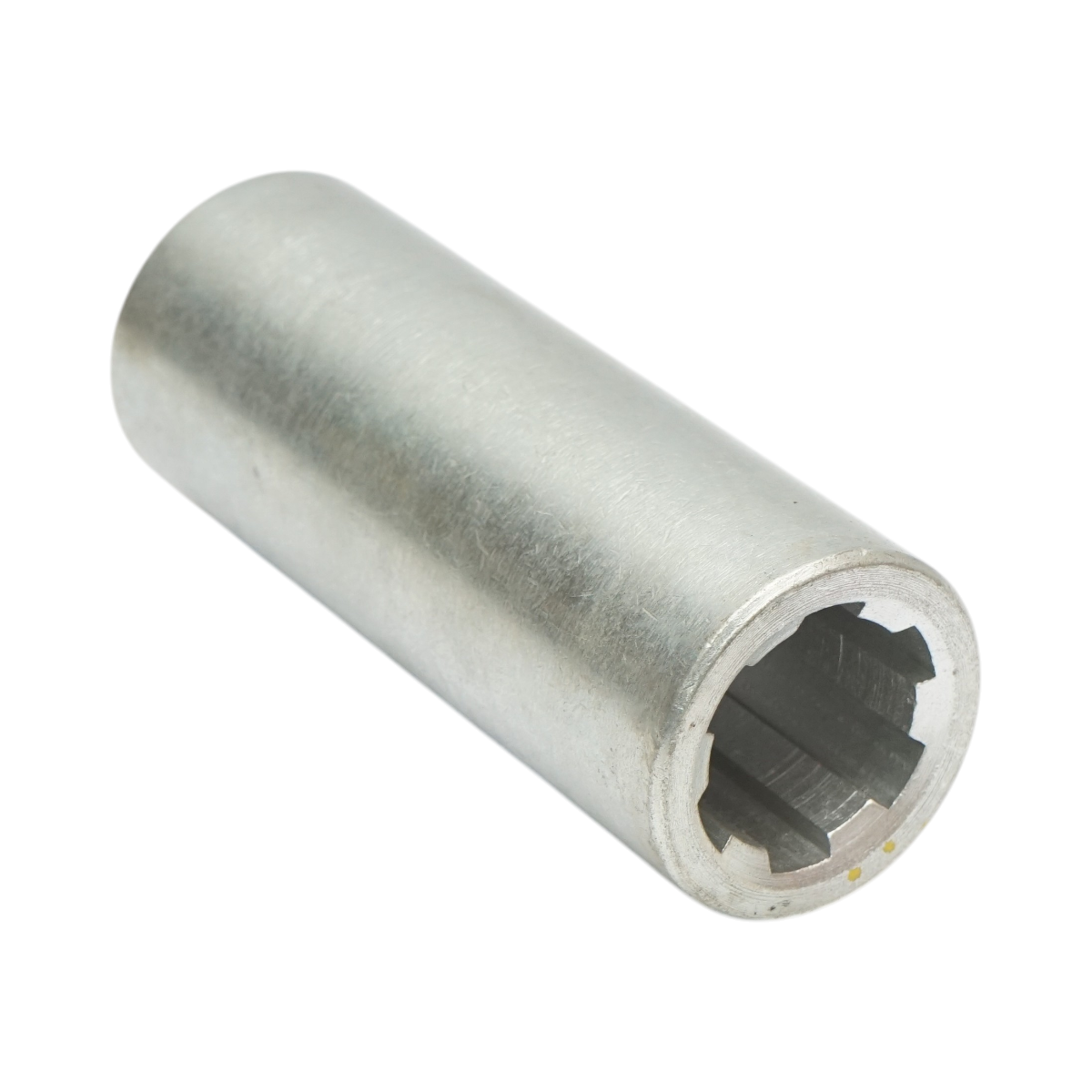 Bucsa ax cardan canelat interior Z=6, lungime 130mm, PTO 1-3/8 – imagine 3