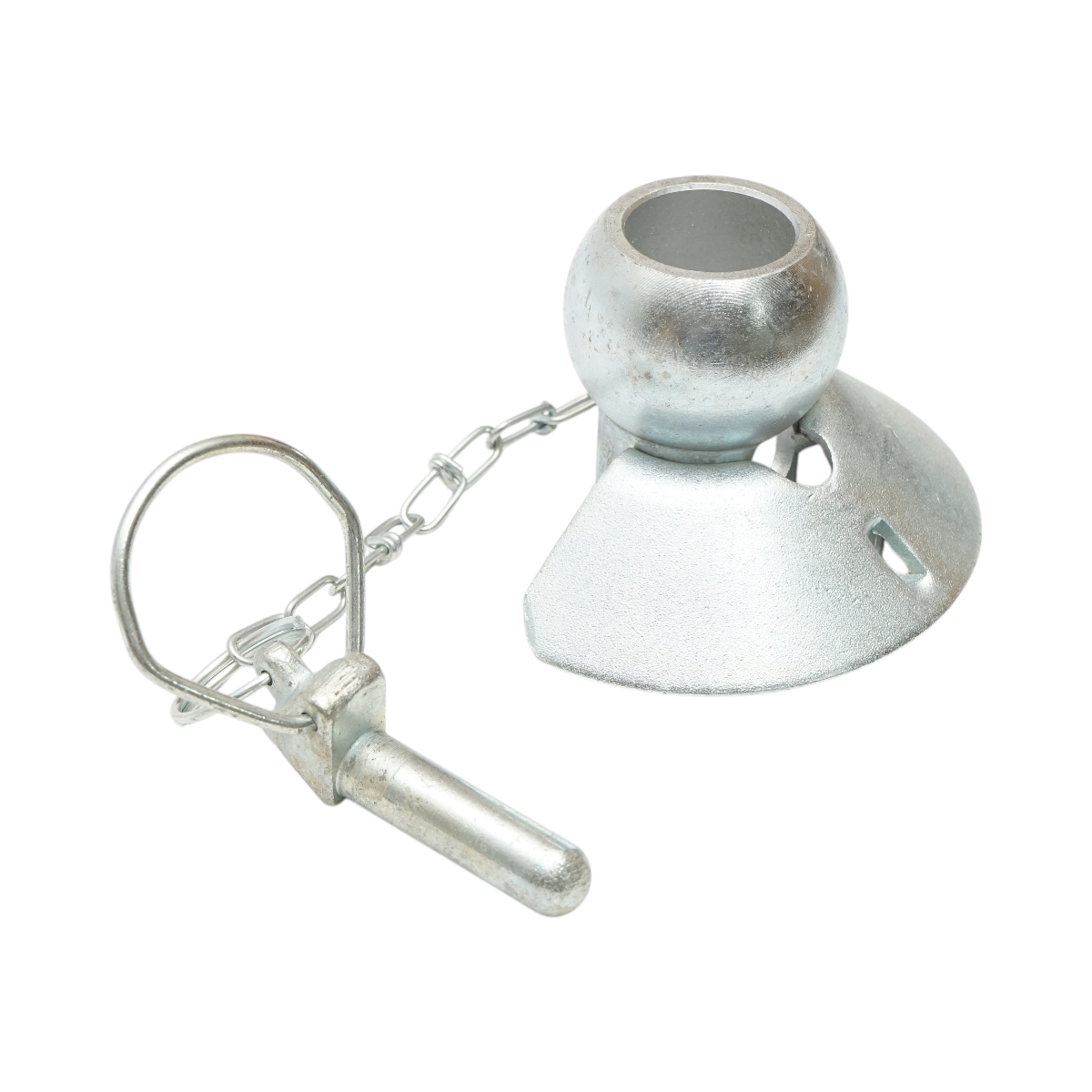 Nuca tirant lateral cu guler, lant si bolt 64x72mm, categoria 3-3 – imagine 5