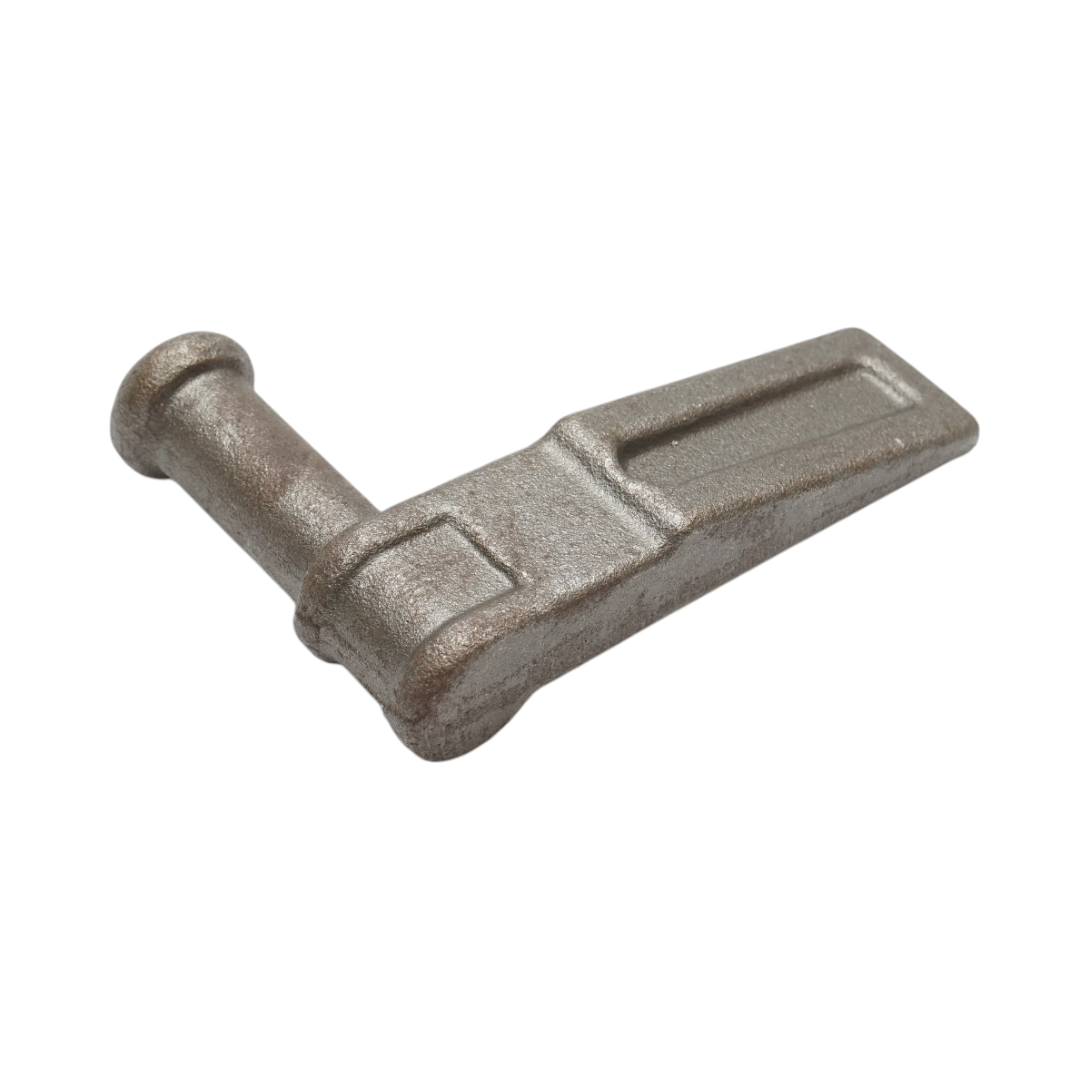 Suport, bolt balama dreapta remorca auto sudabil 114x90x20mm