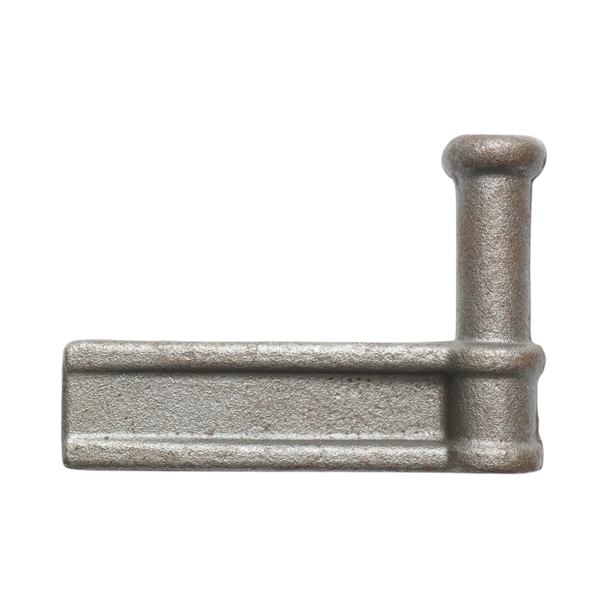 Suport, bolt balama dreapta remorca auto sudabil 114x90x20mm – imagine 3