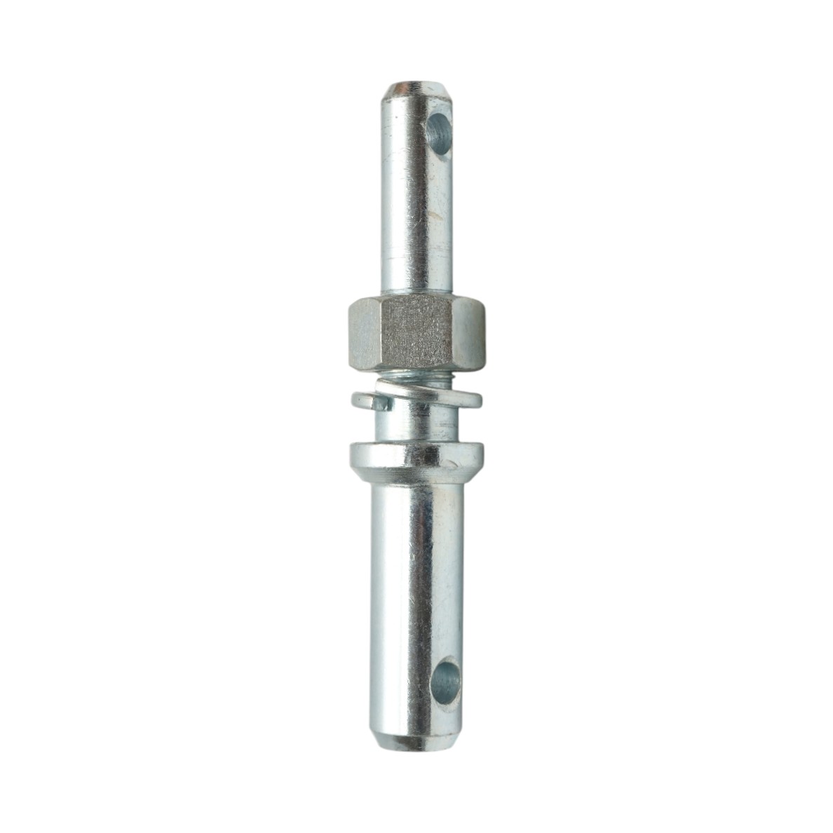 Bolt tirant dublu cu piulita 186mm, cat. 1-2, filet M24x2, gaura 12mm