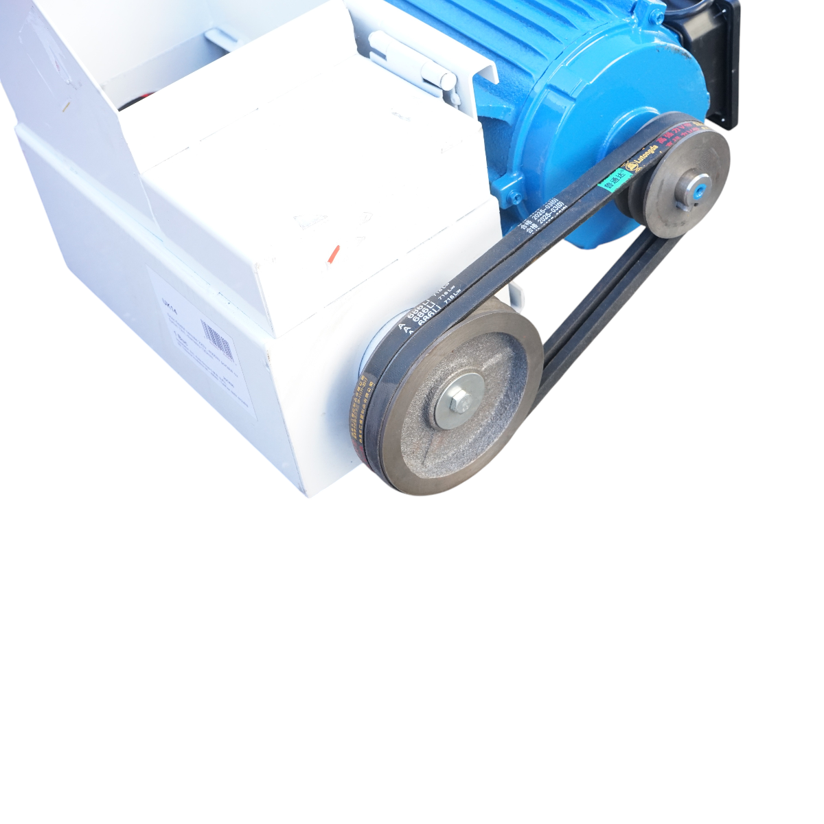 Snec flexibil cereale 220V, 4500W portabil cu furtun 12m, diametru 120mm, turatie 1400 r/min – imagine 5