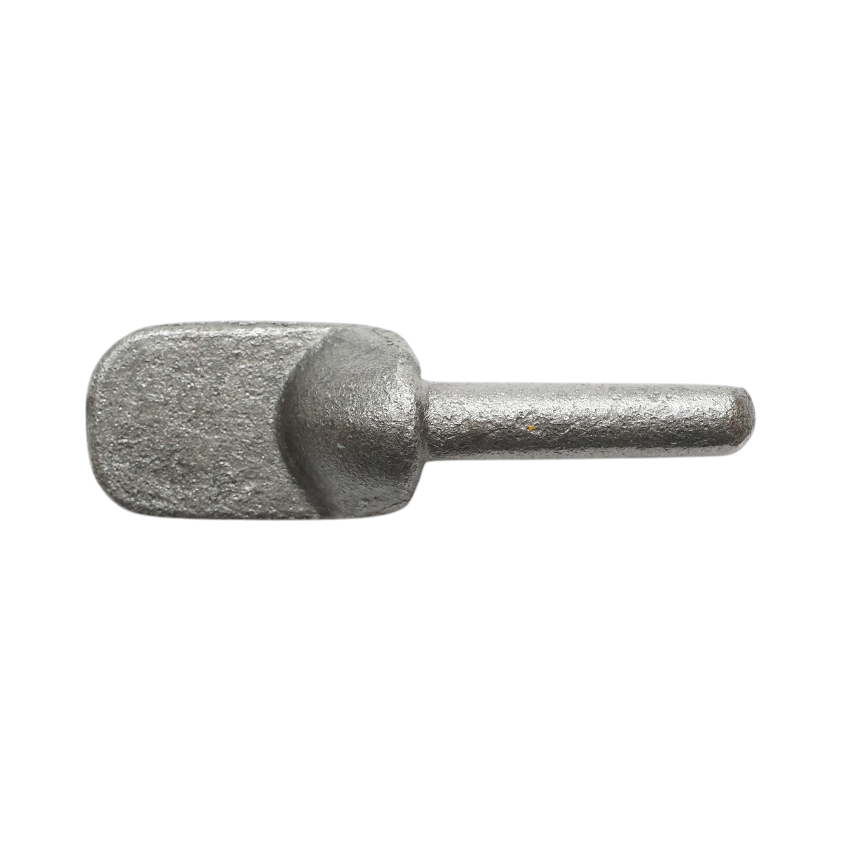 Bolt balama remorca auto sudabil 80x12x11mm – imagine 2