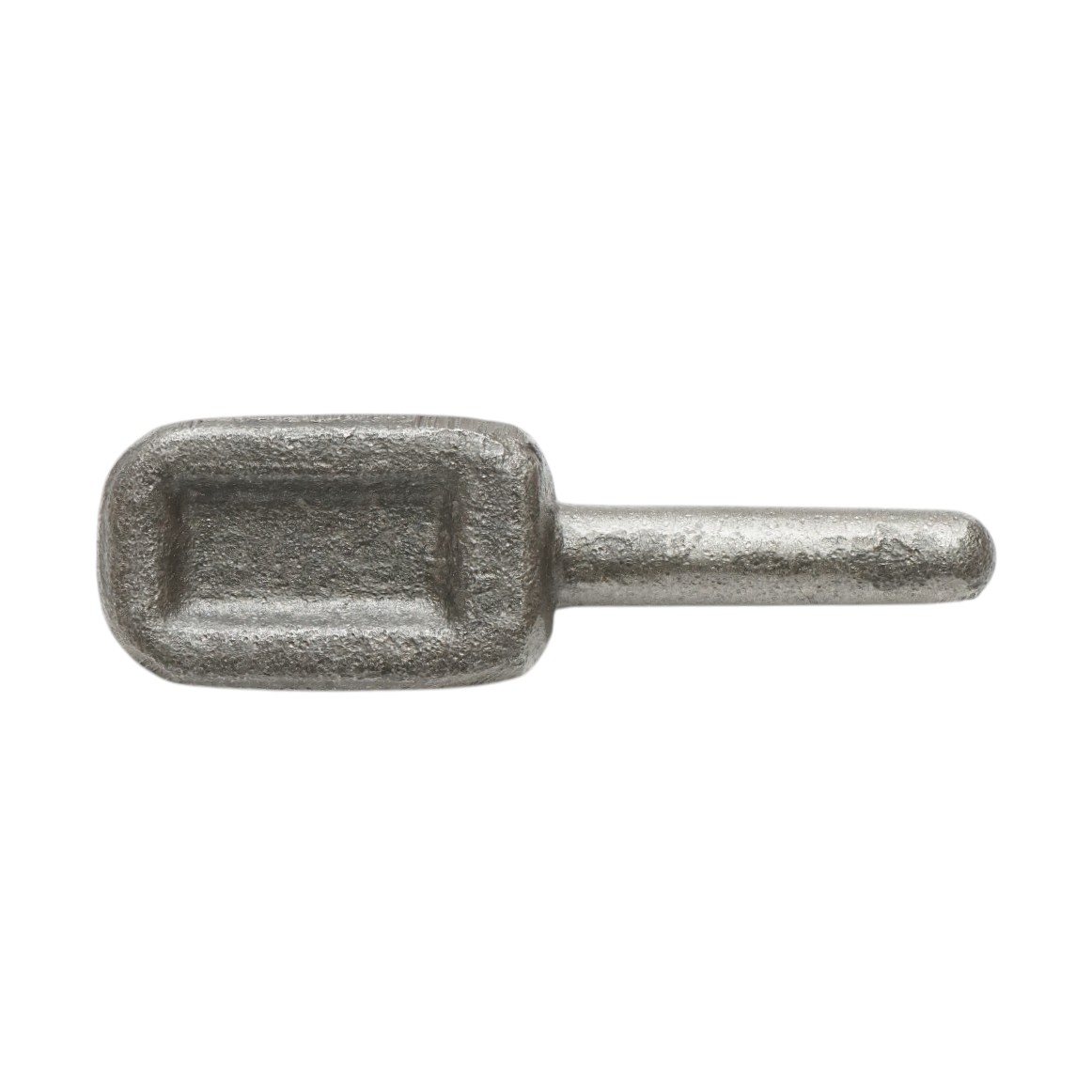Bolt balama remorca auto sudabil 80x12x11mm – imagine 3