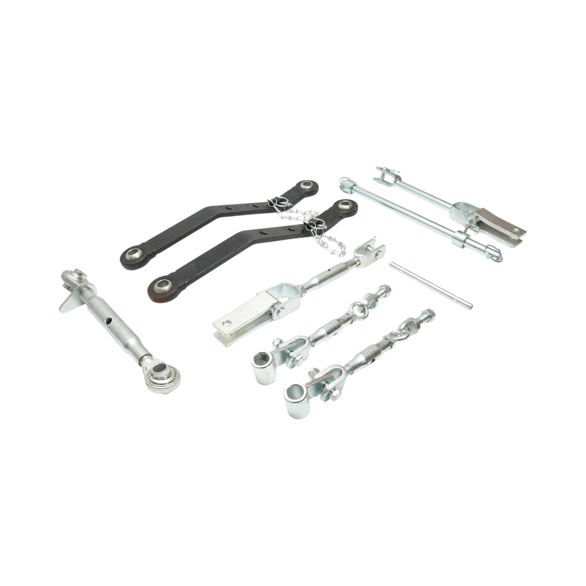 Kit complet tiranti prindere 3 puncte tractor Kubota, Iseki – imagine 5