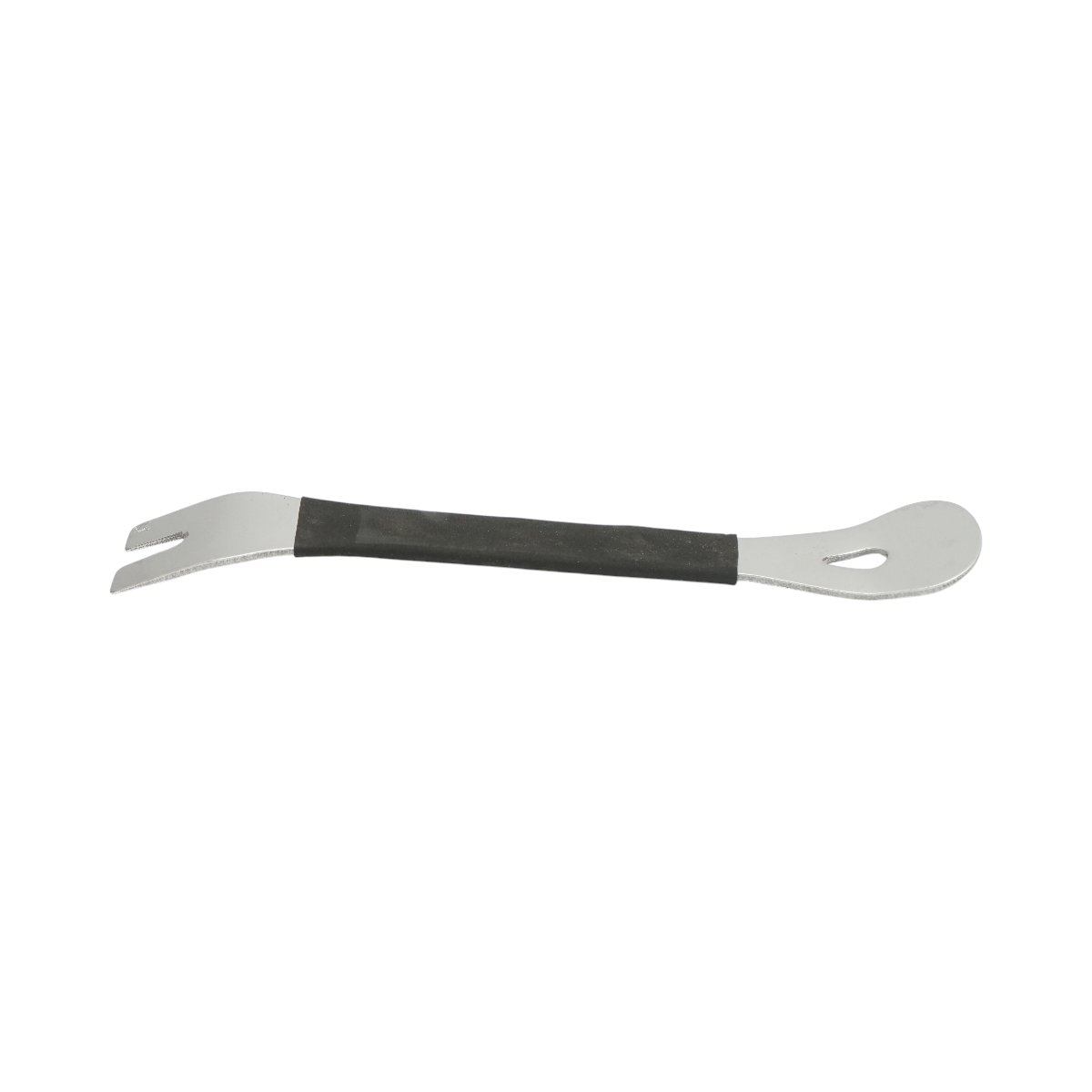 Levier metalic demontare clipsuri, ornamente, panouri si tapiterie auto 205x2.5mm – imagine 2