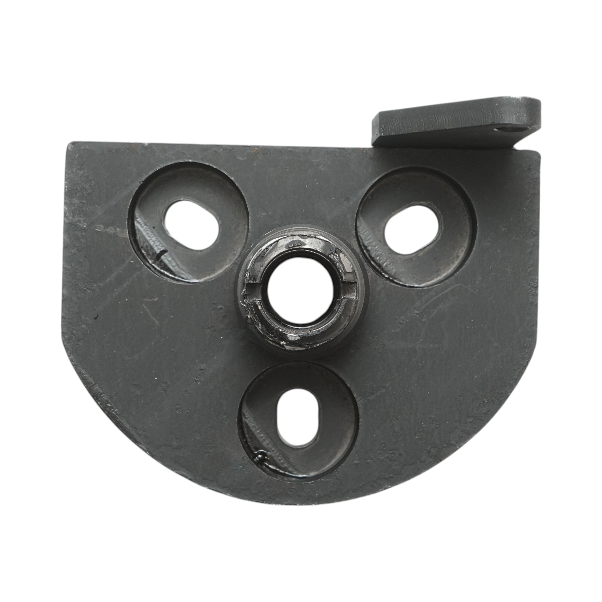 Suport inferior aripa noroi punte stanga fata New Holland, Case IH cod OEM 84606292