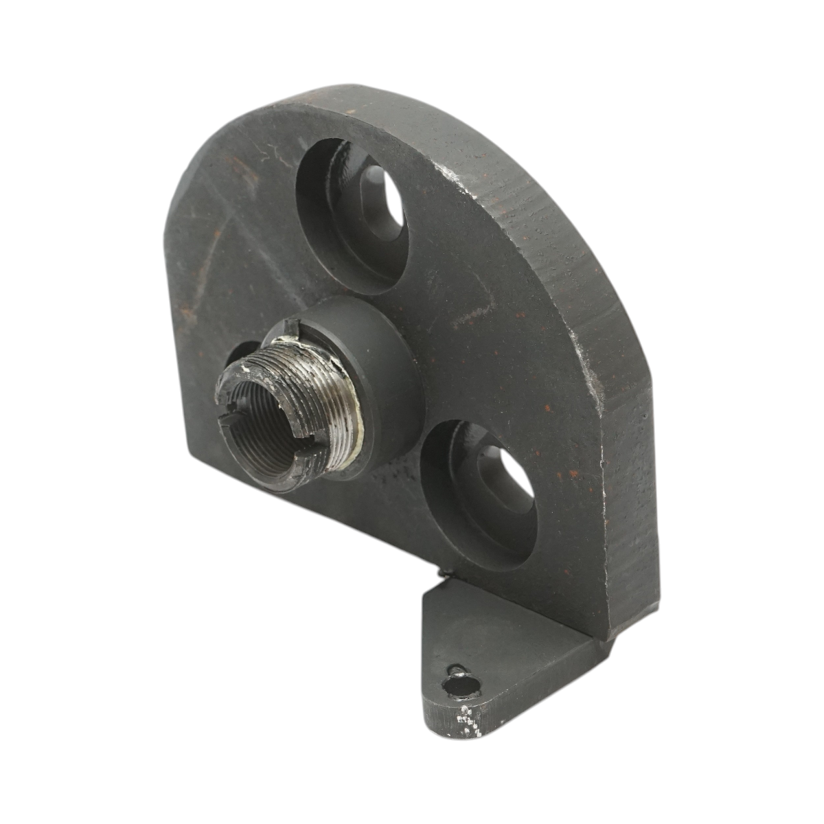 Suport inferior aripa noroi punte dreapta fata New Holland, Case IH cod OEM 84606296 – imagine 2