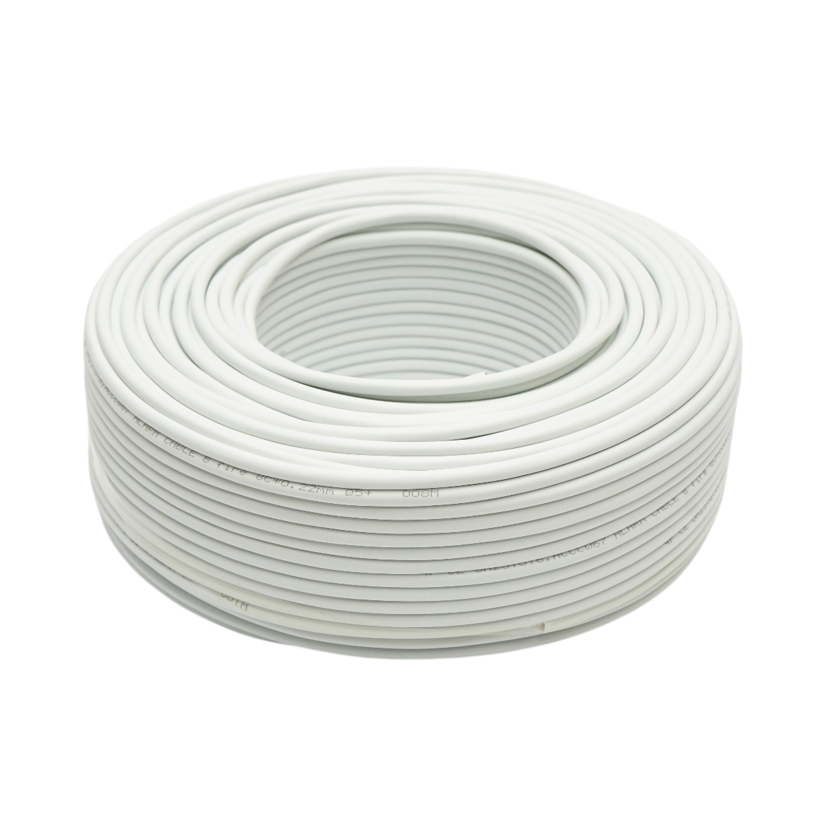 Cablu alarma cupru 8x0.22mm (8AF22) PVC ignifug 100m/rola Q5+