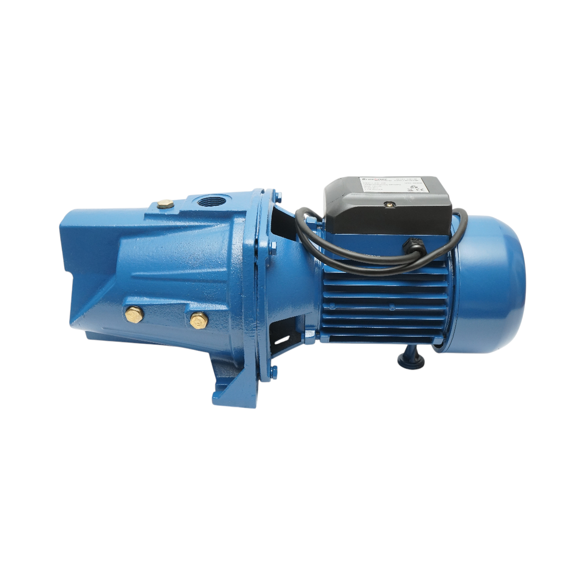 Pompa apa de suprafata autoamorsanta 1.1KW, 220V, debit 70 L/min, H46m JSW15M Breckner Germany