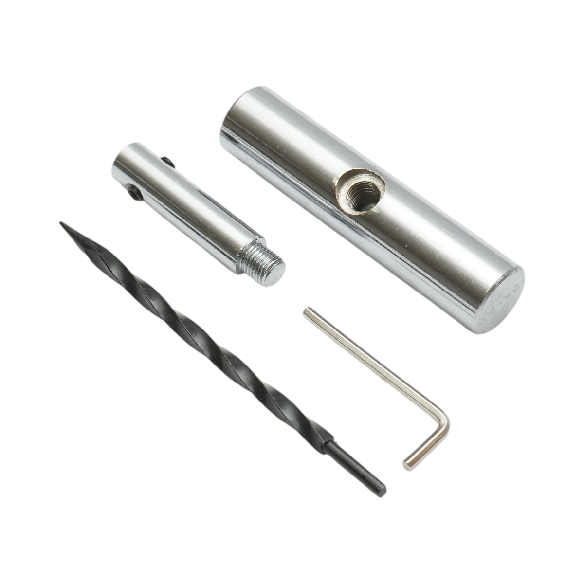Instrument vulcanizare tip spirala cu maner metalic T pentru inserare snur anvelope – imagine 2