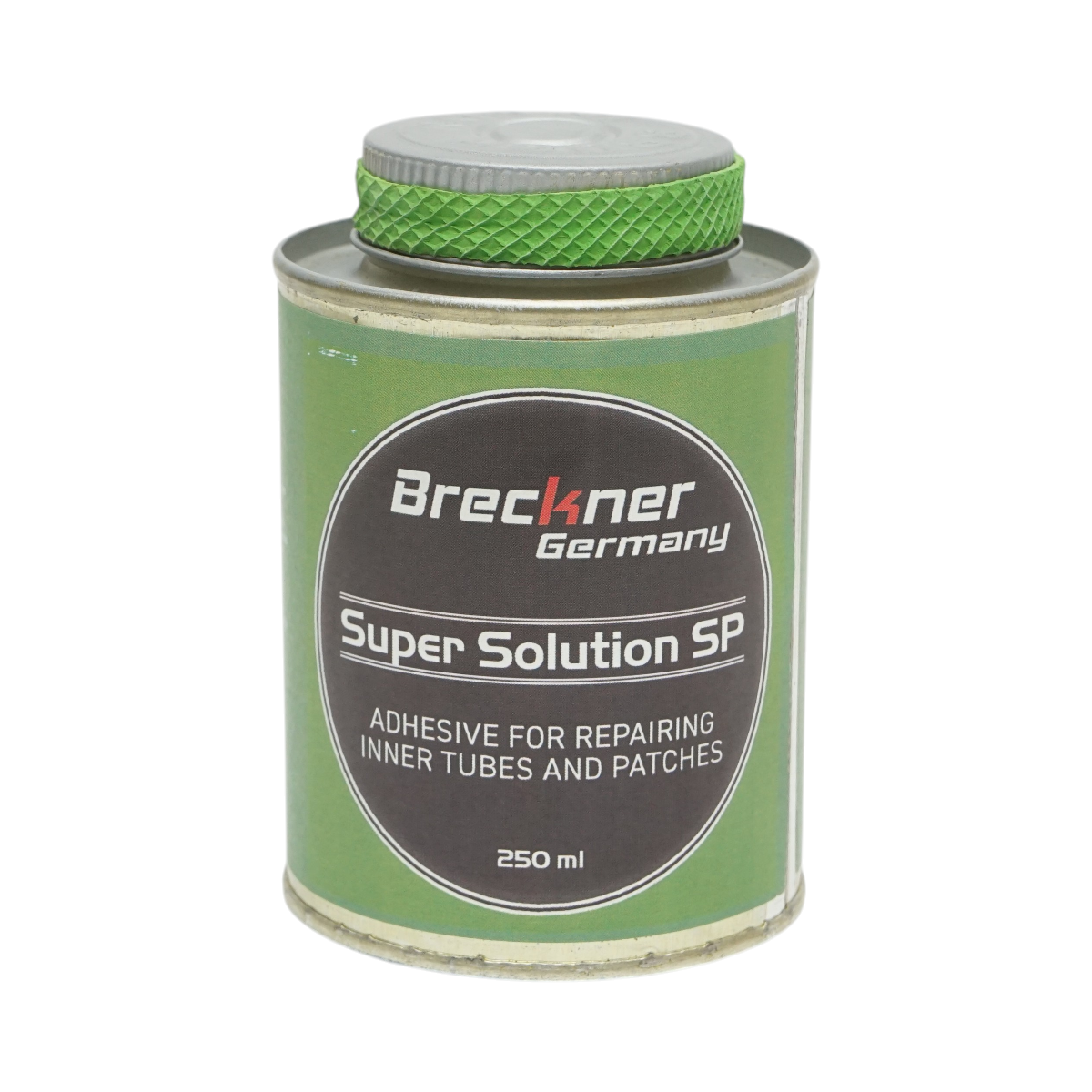 Adeziv transparent vulcanizare la rece petice camere de aer Super Solution SP 250ml Breckner Germany