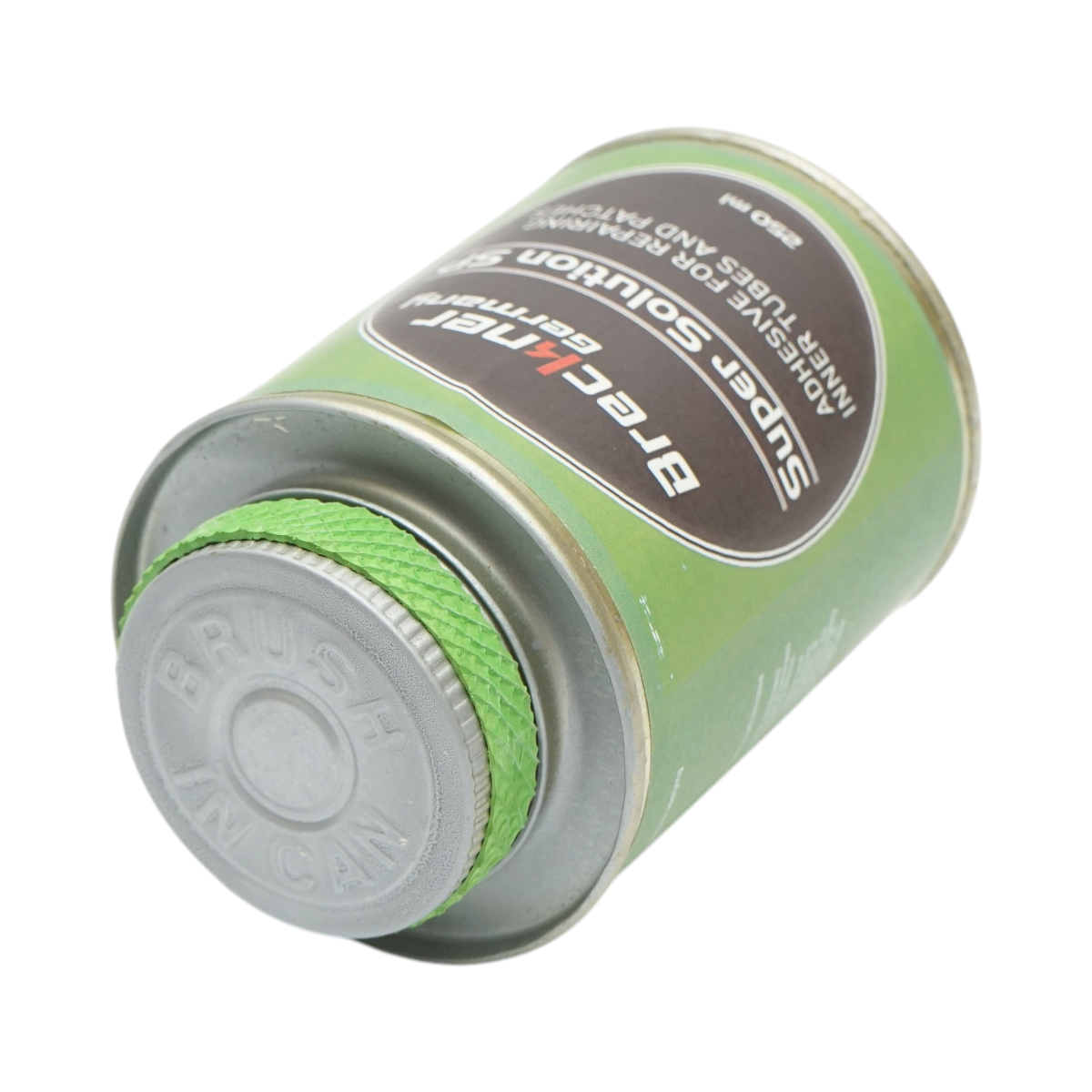 Adeziv transparent vulcanizare la rece petice camere de aer Super Solution SP 250ml Breckner Germany – imagine 4
