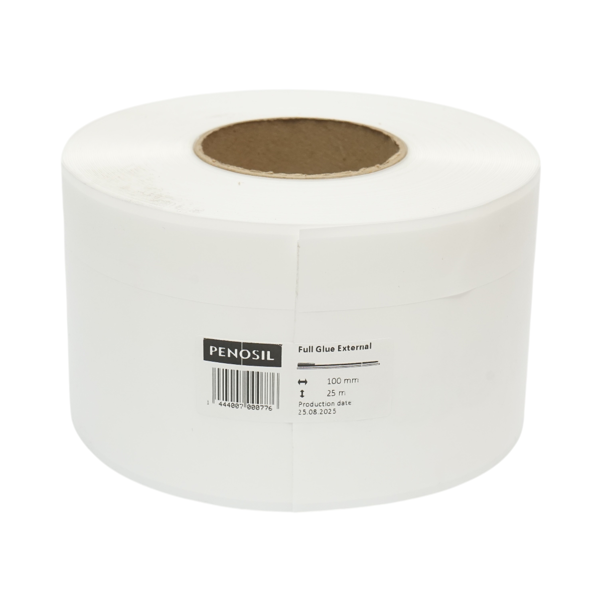 Banda adeziva etansare la exterior 100mmx25m Premium Sealing Tape External Full Glue Penosil