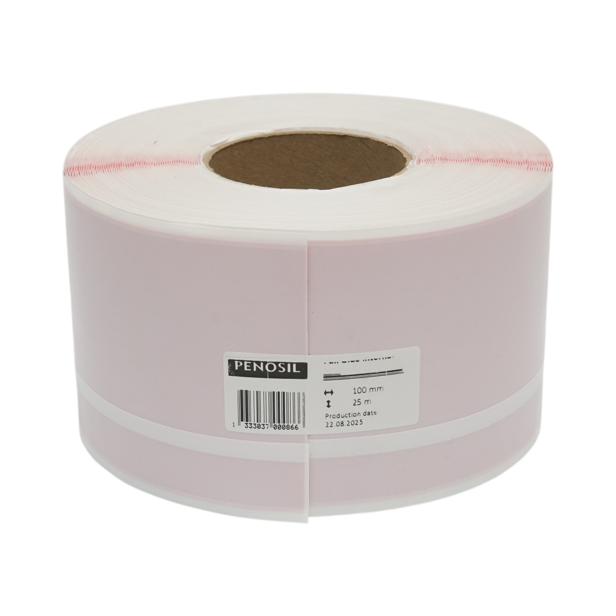 Banda adeziva etansare la interior 100mmx25m Premium Sealing Tape Internal Full Glue Penosil