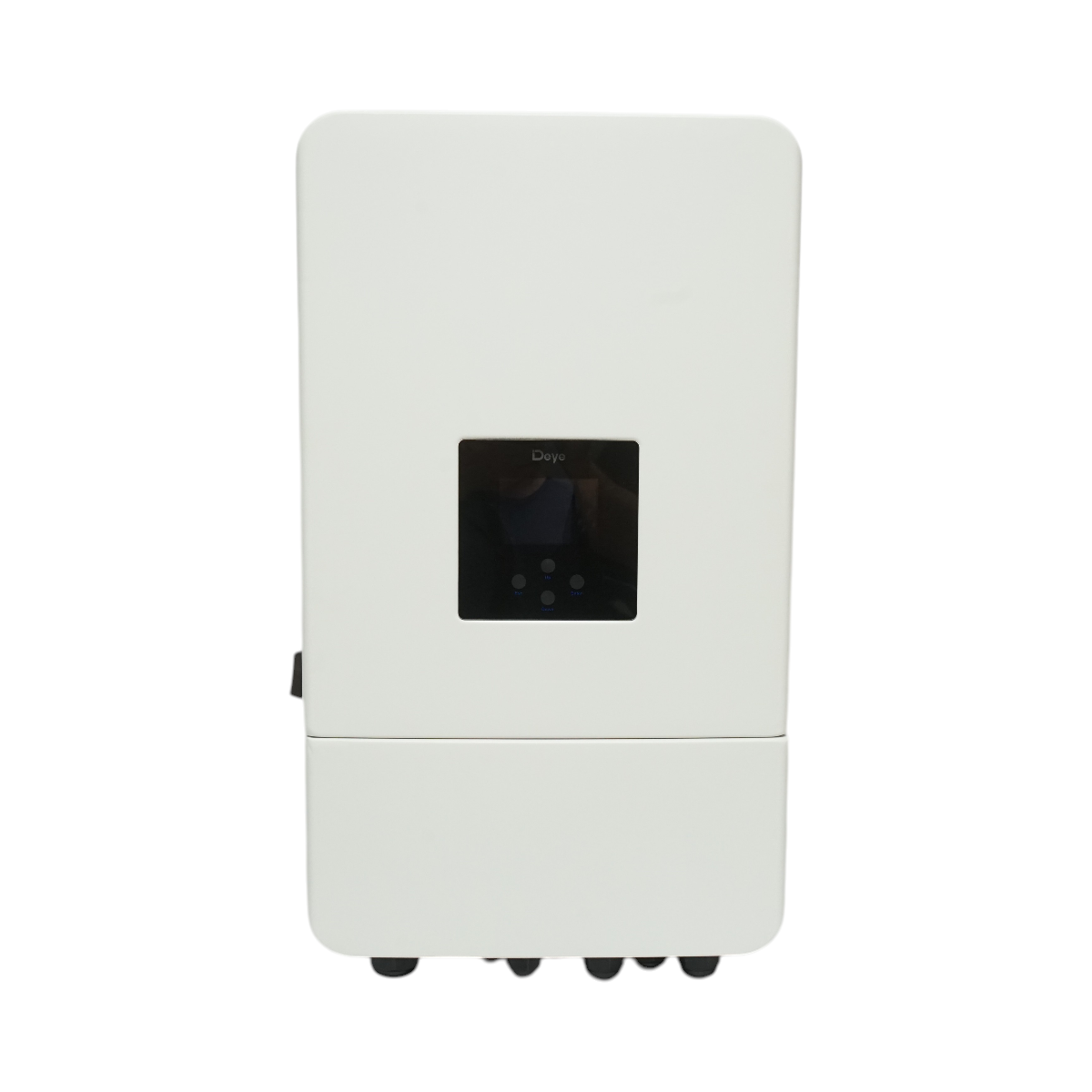 Invertor solar hibrid trifazat 10kW Deye SUN-10K-SK05LP3-EU-SM2, WiFi, 2xMPPT, ON/OFF GRID prosumator, compatibil baterie litiu/plumb 48V si generator IP65