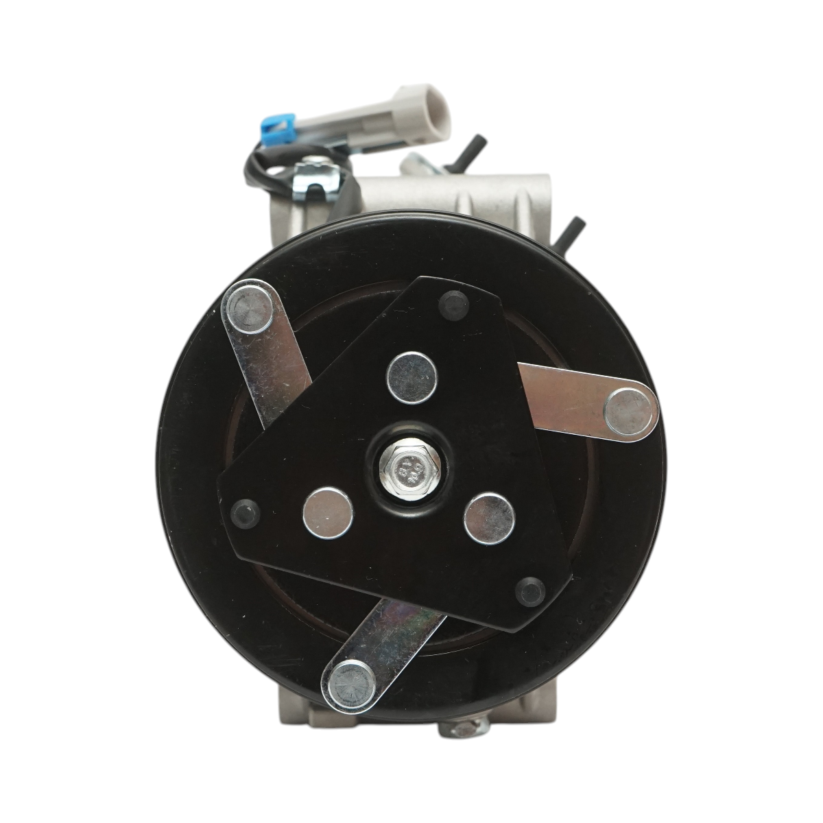 Compresor clima AC Opel Agila, Astra G, Astra H 1.0-3.2L cod OEM 13205197 – imagine 5