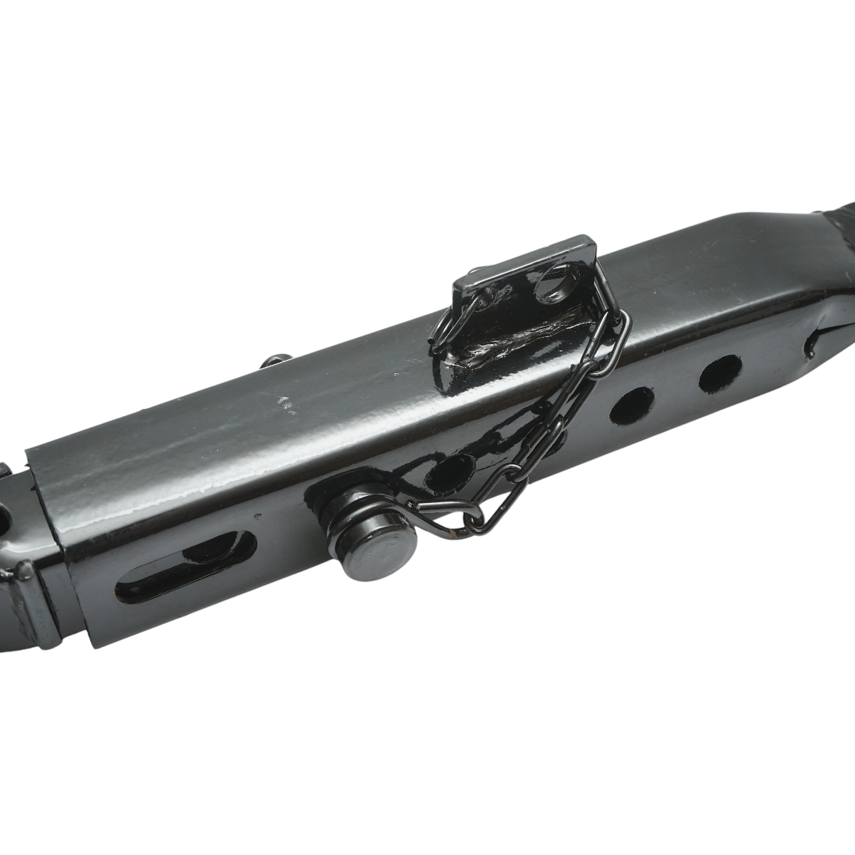 Stabilizator telescopic tirant lateral John Deere 400-570mm, lagar sferic 20mm cod OEM 45337500 – imagine 3