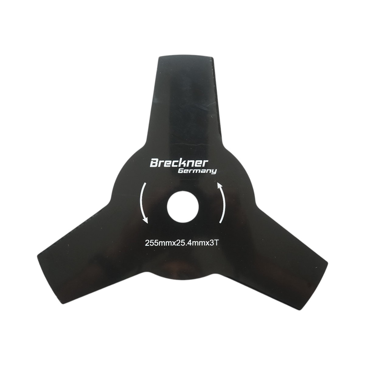 Disc motocoasa taiere 3 dinti 255x25.4mm Breckner Germany