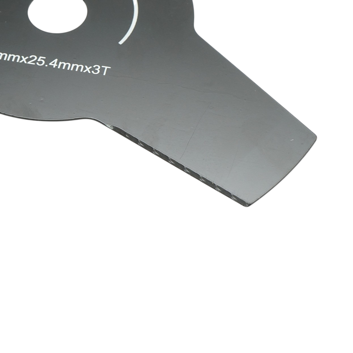 Disc motocoasa taiere 3 dinti 255x25.4mm Breckner Germany – imagine 4