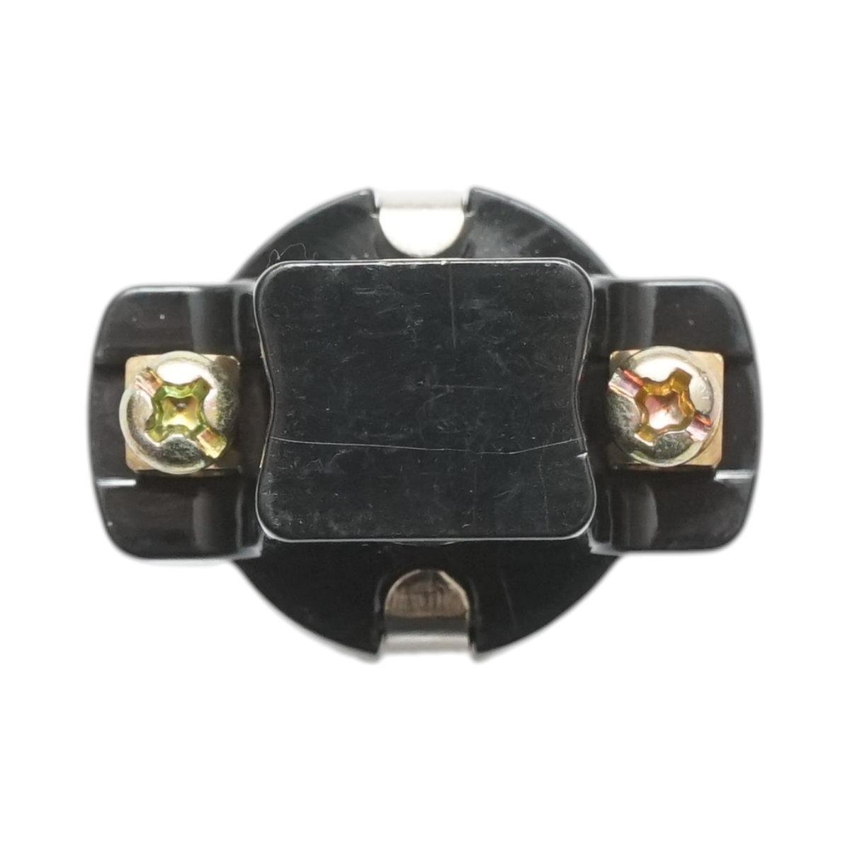 Intrerupator scurt universal 12V/5A pull switch ON/OFF cu piulita prindere metalica – imagine 5