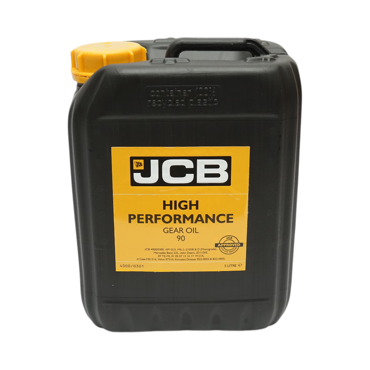 Ulei transmisie JCB High Performance Gear Oil 90 5L