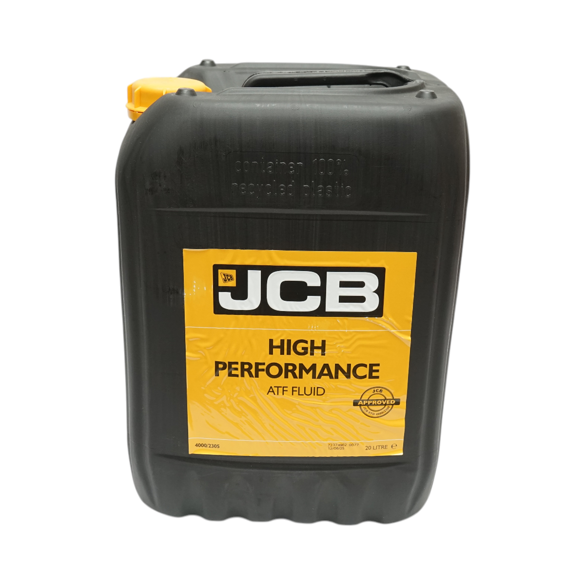 Ulei transmisie JCB High Performance ATF Fluid 20L