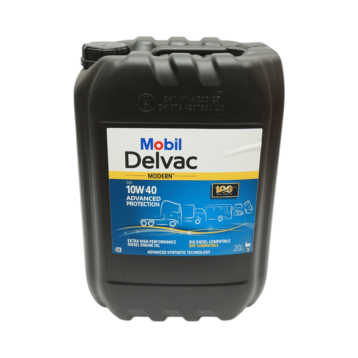 Ulei motor Mobil 10W40 Delvac Modern Advanced Protection 20L