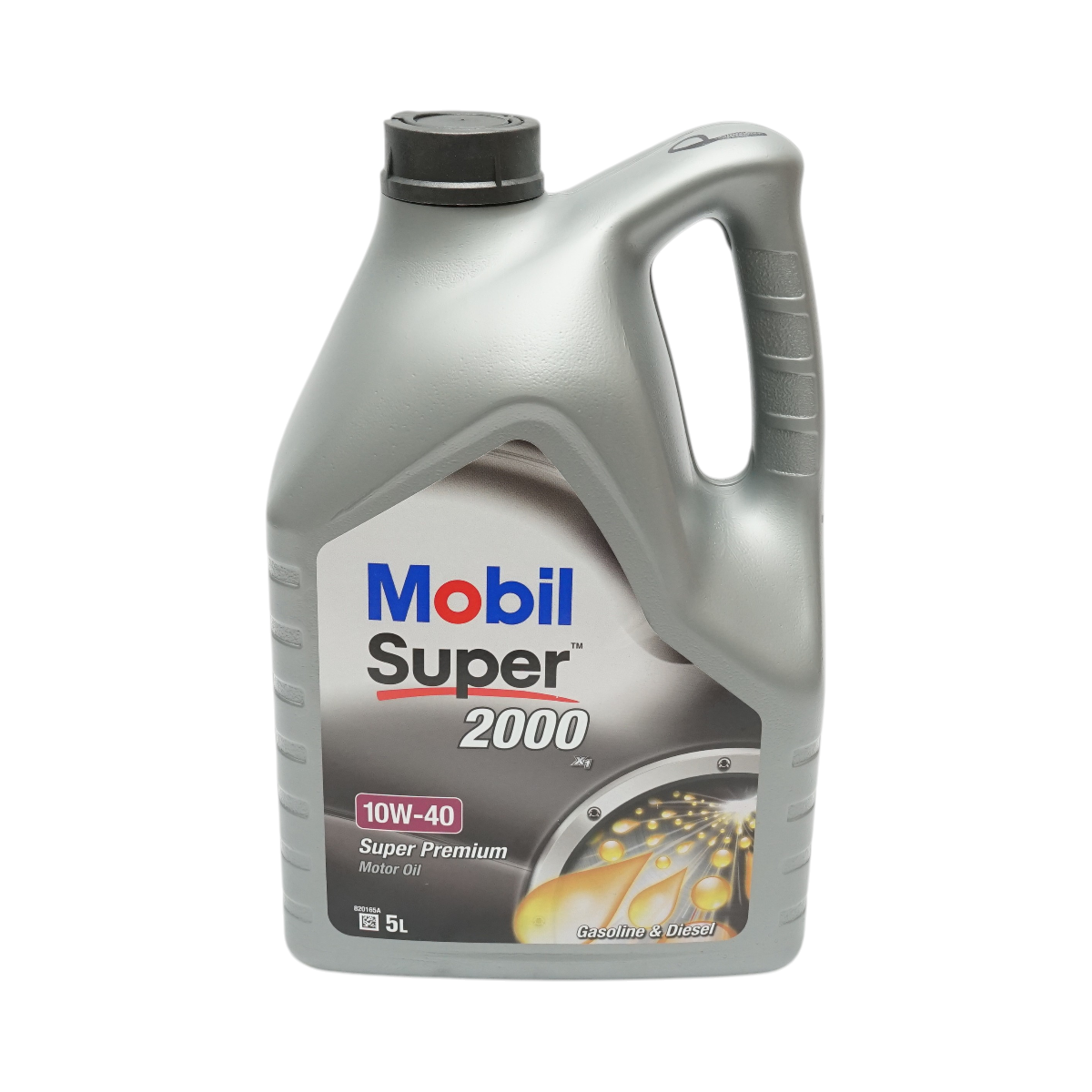 Ulei motor Mobil 10W40 Super 2000 X1 Super Premium 5L