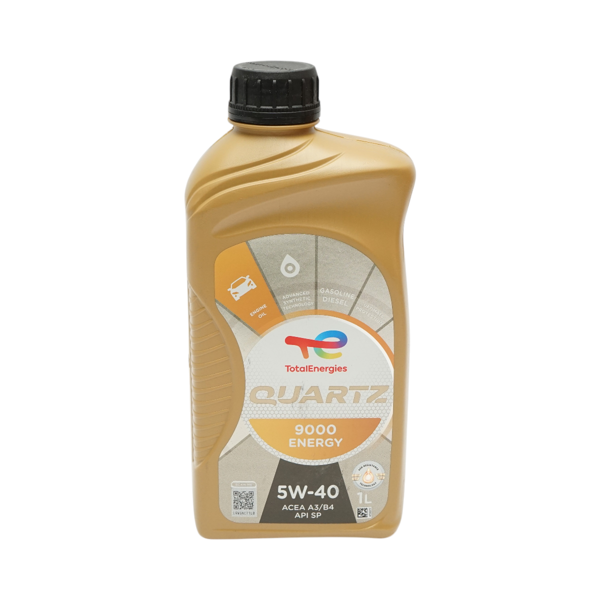 Ulei motor TotalEnergies 5W40 Quartz 9000 Energy 1L