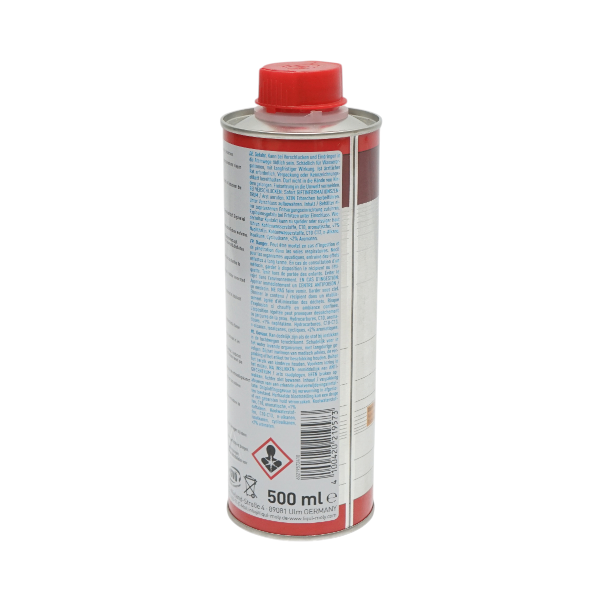 Aditiv motorina Liqui Moly Diesel Spulung 500ml – imagine 3