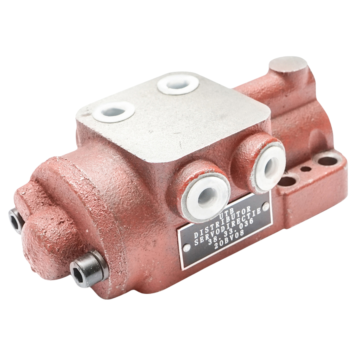 Distribuitor (sertaras) hidraulic complet servodirectie UTB U-650