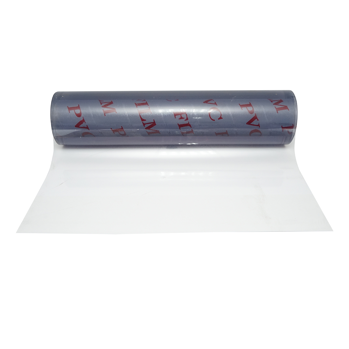 Folie protectie masa transparenta PVC siliconizat 80cm, grosime 1.2mm 20m/rola Breckner Germany – imagine 2